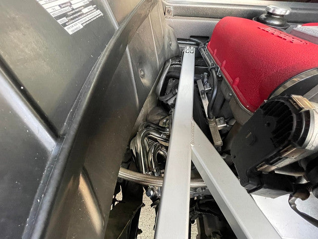 Ferrari 360 Modena Performance Headers (1999–2005) | Coupe & Spider | T304 Stainless Steel