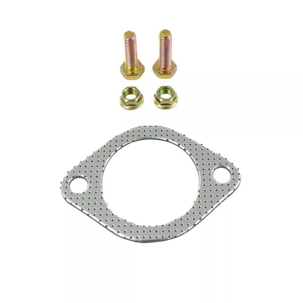 Toyota Camry Hybrid Axle-Back Exhaust | FWD Driver-Side Exit (2018–2023)