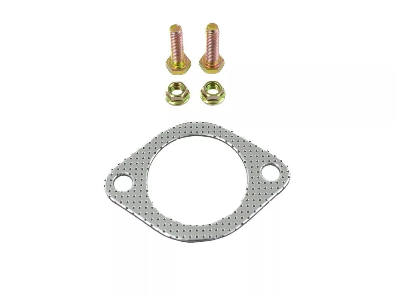 Toyota Camry Hybrid Straight Pipe Exhaust | Axle-Back FWD (2018–2023)