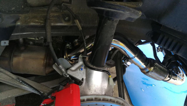 Porsche 987.2 Boxster & Boxster S Performance Exhaust System (2009–2012) | Dual 89mm Tips