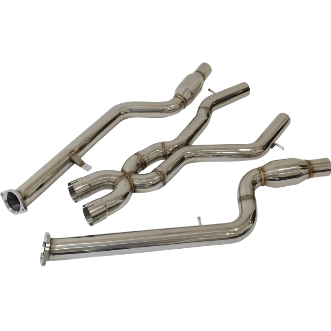 BMW G87 M2 Valved Cat-Back Exhaust | Top Speed Pro-1 (2023–2025)