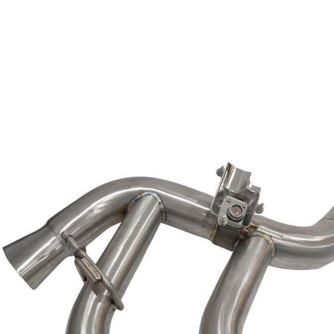 Mercedes-AMG GT Valved Exhaust | Top Speed Pro-1 (2016–2021)