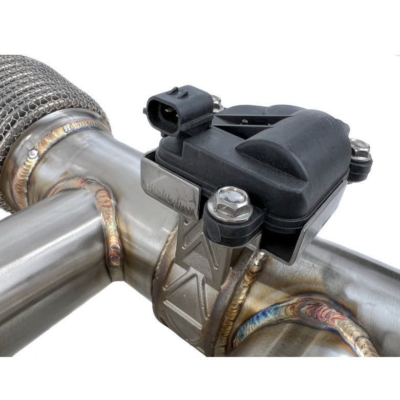 Top Speed Pro-1 McLaren 720S 4.0T Race-Spec Valved Exhaust System (2018–2022)