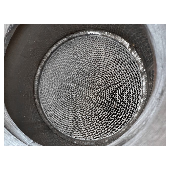 Top Speed Pro-1 BMW F80 M3 / F82 M4 200-Cell High-Flow Catted Turbo Downpipes with Heat Shield (2015–2020)