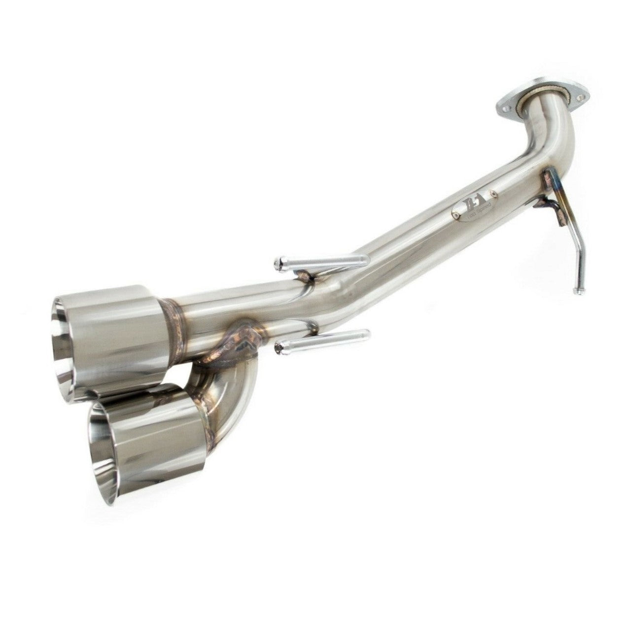 Top Speed Pro-1 Toyota Camry 2.5L FWD Single-Side Straight Pipe Axle-Back Exhaust System (2018–2023)