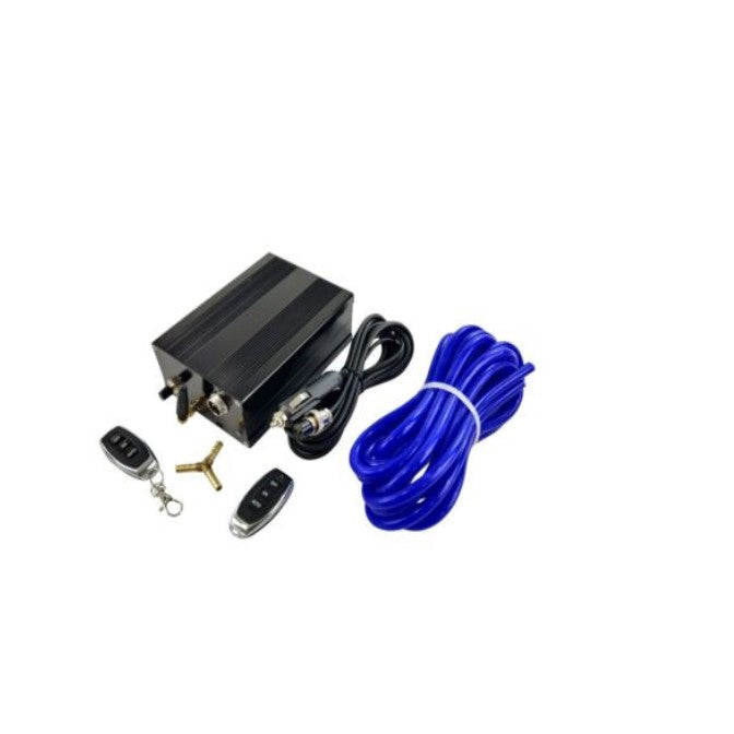 Top Speed Pro-1 Porsche 997.1 Carrera 3.6L / 3.8L Valved Cat-Back Exhaust System (2005–2008)