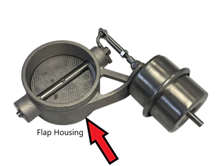 Diagnosing Actuator Failure in Exhaust Valve Kits Why Your Valve Flap May Be Fine — But Your Actuator Isn't Working