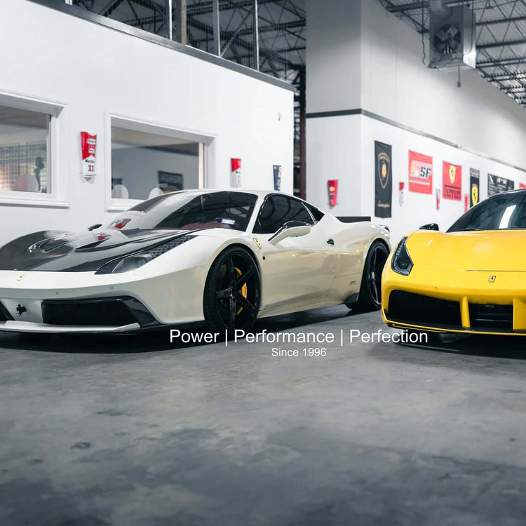 Carbon Fiber & Accessories