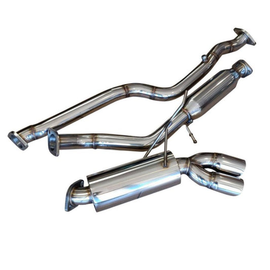 Top Speed Pro-1 Mazda MX-5 Miata 2.0L Street-Spec Catback Exhaust System (2016–2021)
