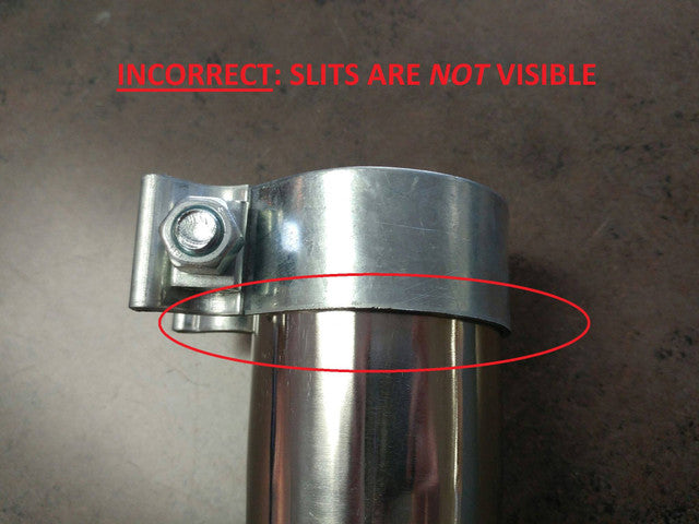 Porsche 997 Carrera Muffler Bypass Pipes (2005–2008) | Cup Car Style Quad Tips