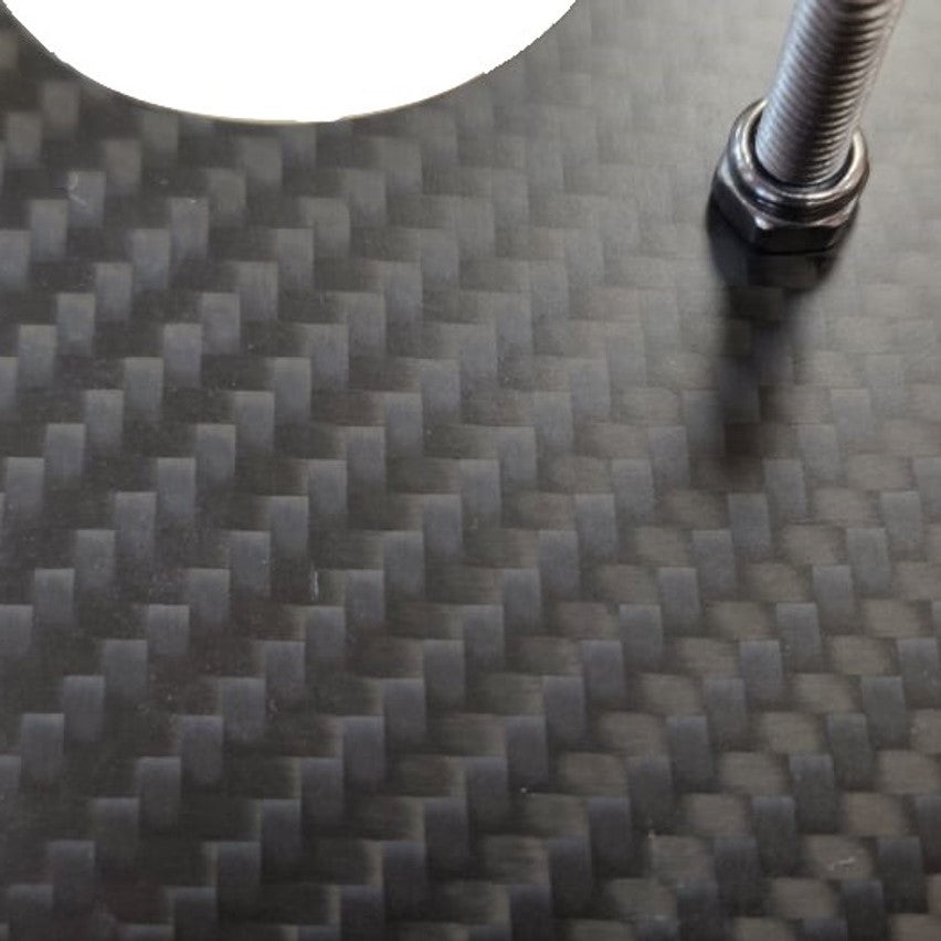 Chevrolet C8 Corvette 2020–2021 Carbon Fiber AFM Exhaust Valve Simulator Plates | Left & Right Pair | Top Speed Pro1