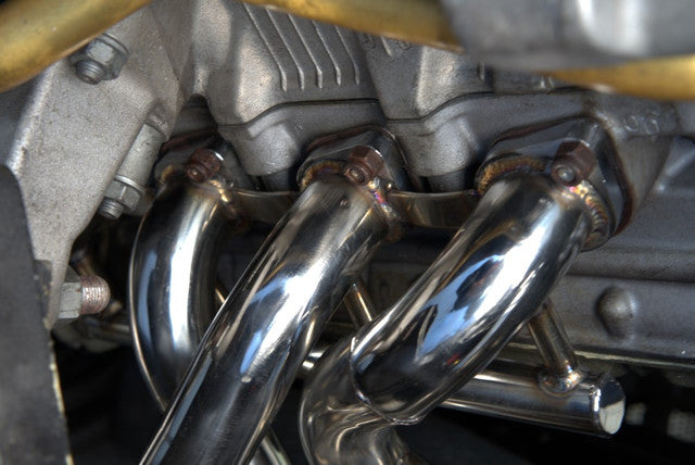 Ferrari 360 Modena Performance Headers (1999–2005) | Coupe & Spider | T304 Stainless Steel