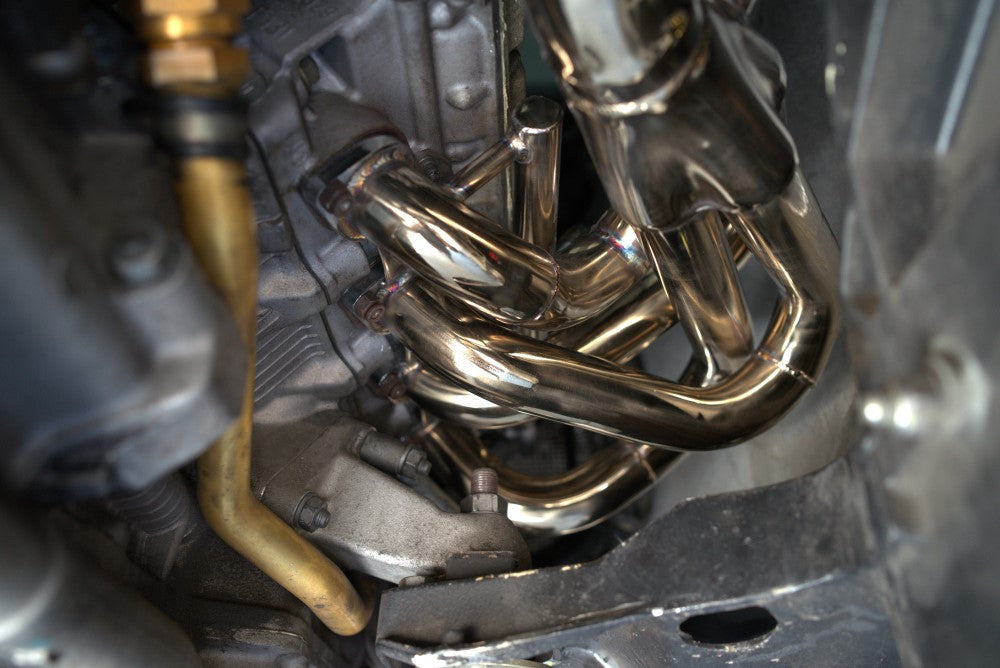 Ferrari 360 Modena Performance Headers (1999–2005) | Coupe & Spider | T304 Stainless Steel