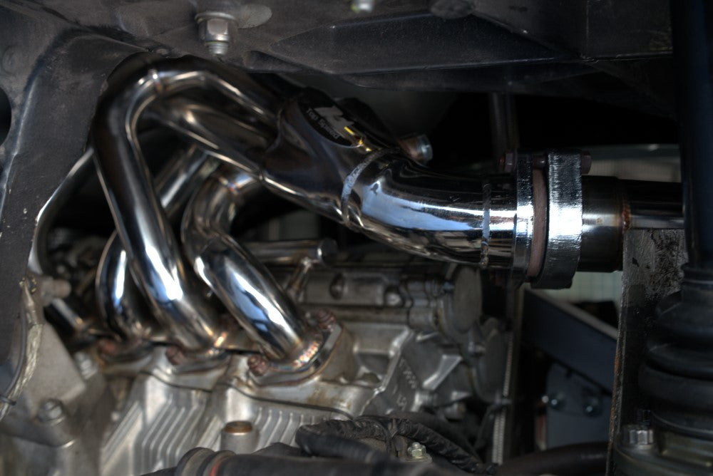Ferrari 360 Modena Performance Headers (1999–2005) | Coupe & Spider | T304 Stainless Steel