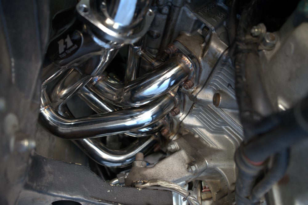 Ferrari 360 Modena Performance Headers (1999–2005) | Coupe & Spider | T304 Stainless Steel