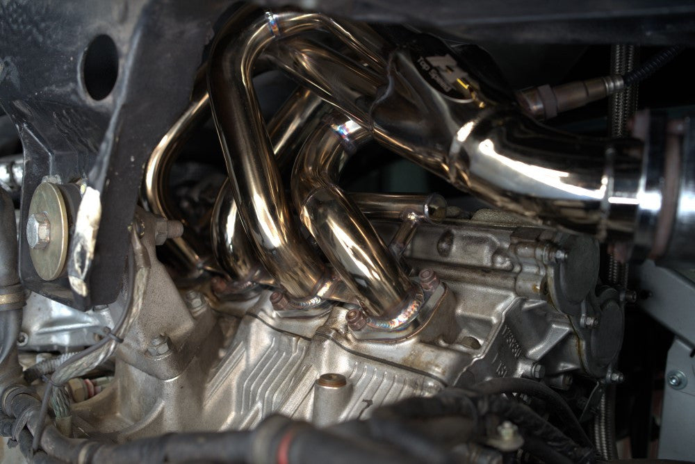 Ferrari 360 Modena Performance Headers (1999–2005) | Coupe & Spider | T304 Stainless Steel
