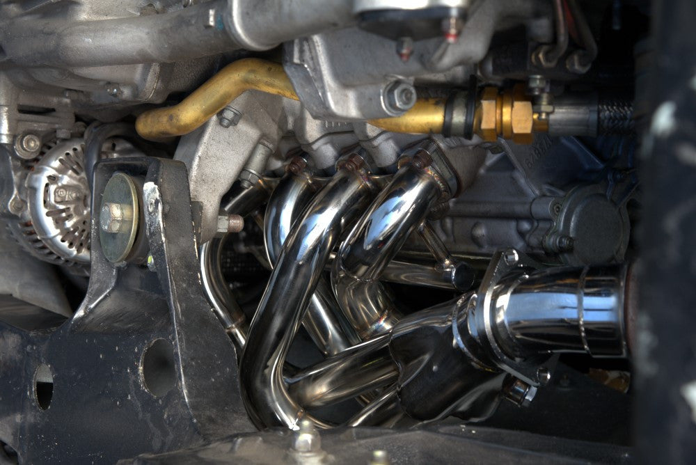 Ferrari 360 Modena Performance Headers (1999–2005) | Coupe & Spider | T304 Stainless Steel