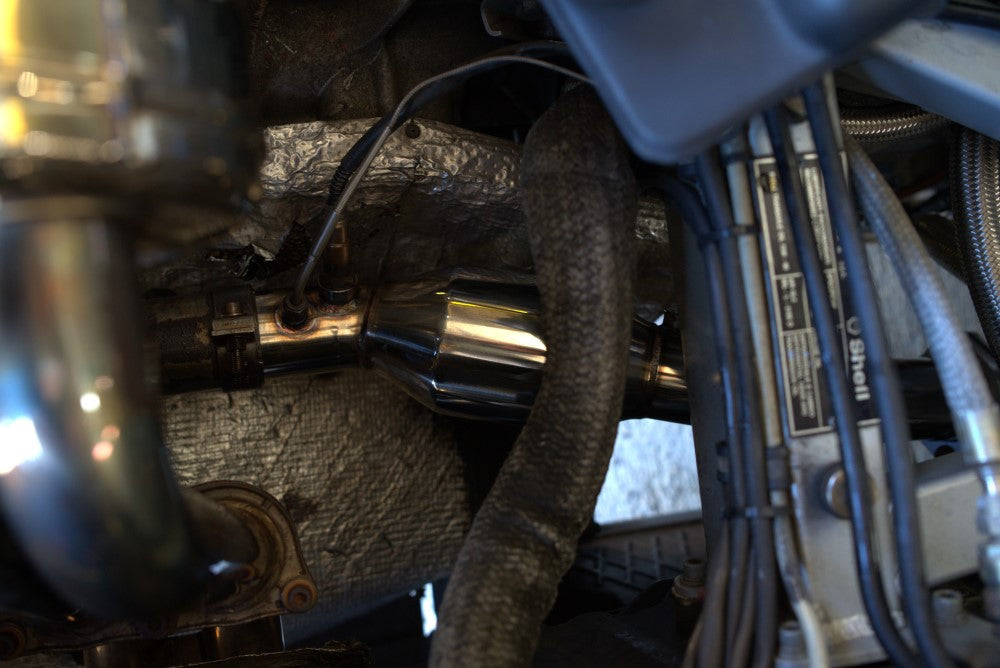 Ferrari 360 Modena Performance Headers (1999–2005) | Coupe & Spider | T304 Stainless Steel