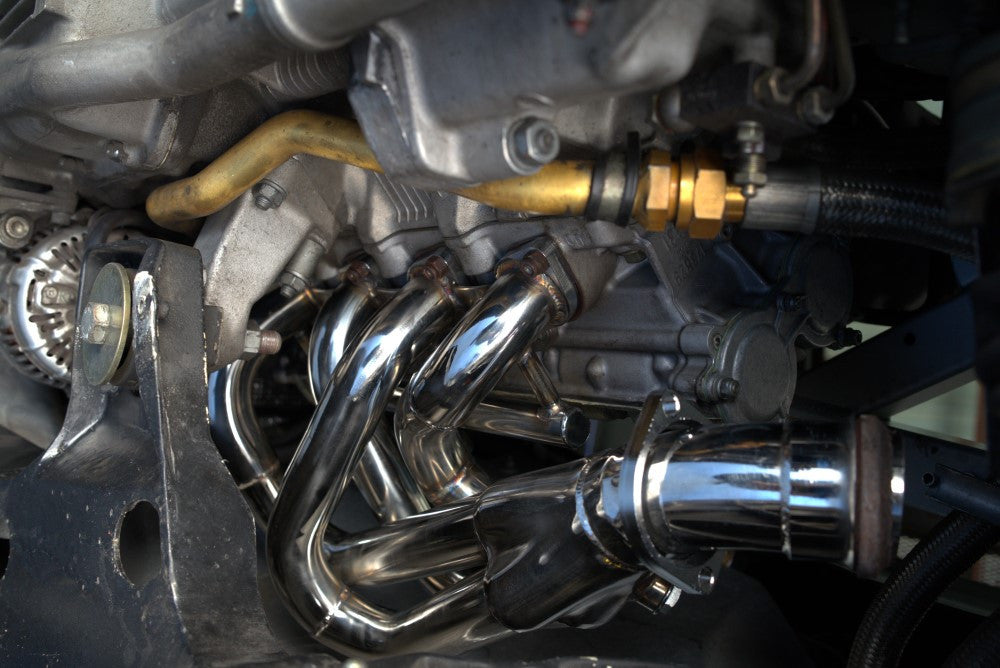 Ferrari 360 Modena Performance Headers (1999–2005) | Coupe & Spider | T304 Stainless Steel