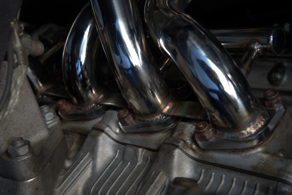 Ferrari 360 Modena Performance Headers (1999–2005) | Coupe & Spider | T304 Stainless Steel