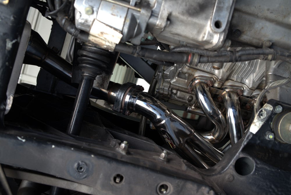 Ferrari 360 Modena Performance Headers (1999–2005) | Coupe & Spider | T304 Stainless Steel