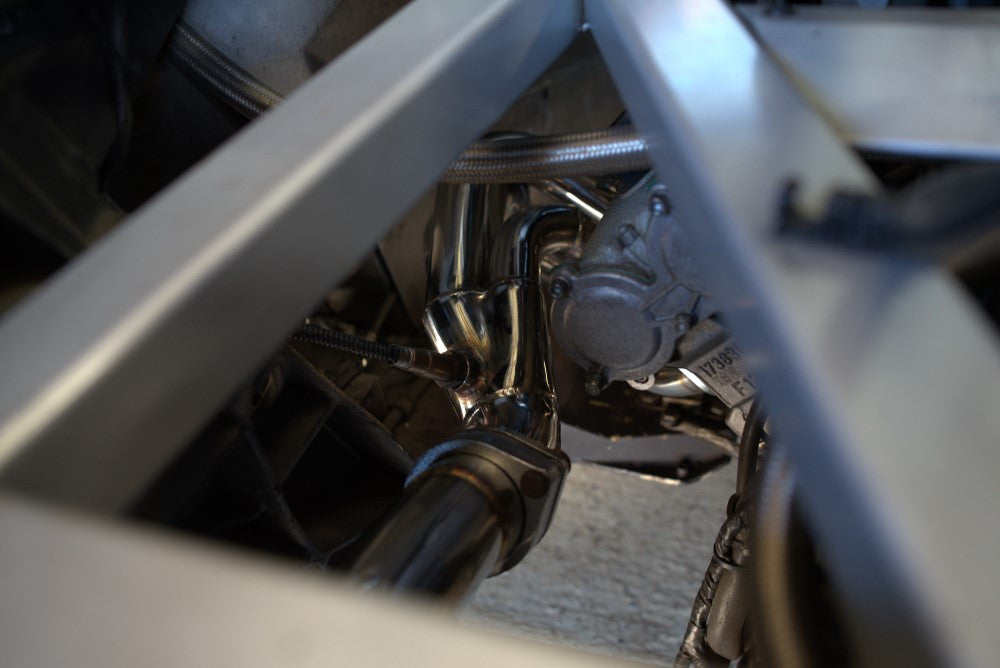 Ferrari 360 Modena Performance Headers (1999–2005) | Coupe & Spider | T304 Stainless Steel