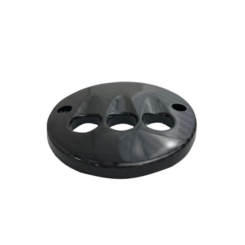 TOP SPEED PRO-1 Carbon Fiber E-Gear Frame Cover – Fits Lamborghini Murciélago (2001–2010) & Gallardo (2004–2014) – Glossy UV Finish