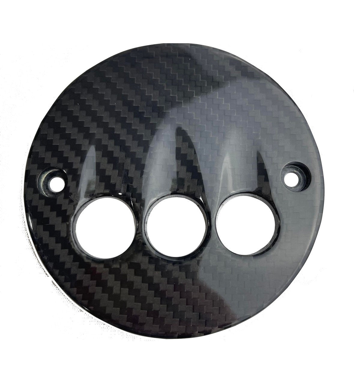 TOP SPEED PRO-1 Carbon Fiber E-Gear Frame Cover – Fits Lamborghini Murciélago (2001–2010) & Gallardo (2004–2014) – Glossy UV Finish