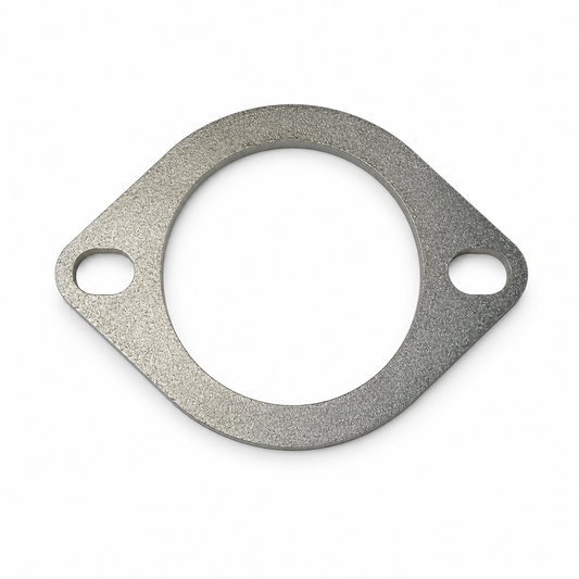 Top Speed Pro1 Stainless Steel Weld-On Two-Bolt Exhaust Flange – 63mm, 70mm, 76mm