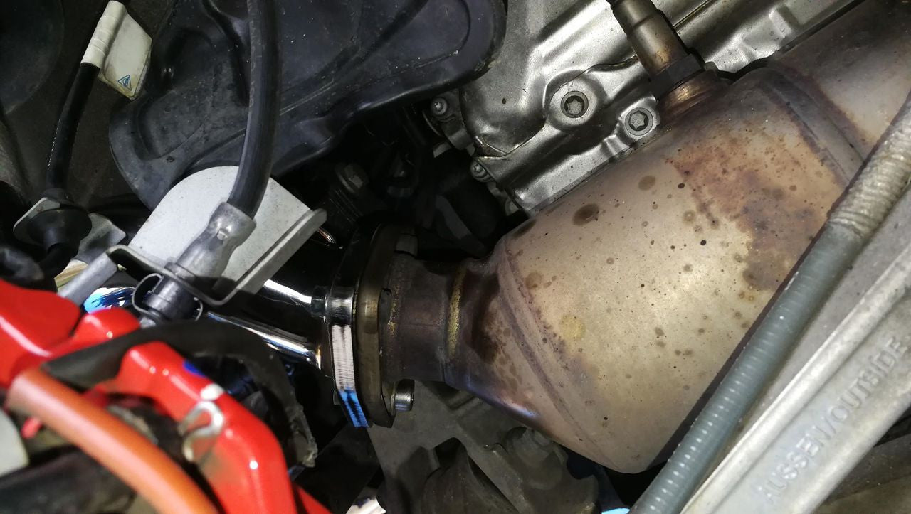 Porsche 987.2 Boxster & Boxster S Performance Exhaust System (2009–2012) | Dual 89mm Tips