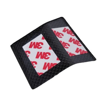 McLaren MP4-12C / 650S / 675LT Carbon Fiber Lower Center Console Insert Cover – Glossy Finish | Interior Trim Upgrade