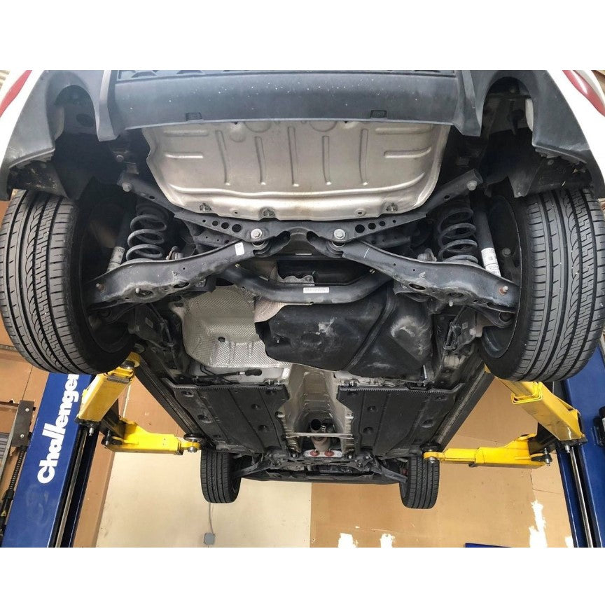 Top Speed Pro-1 Cat-Back Dual Exhaust System for VW Golf GTI MK7 2015–2017 | 76mm Piping | Dual 102mm Tips | $200 Closeout