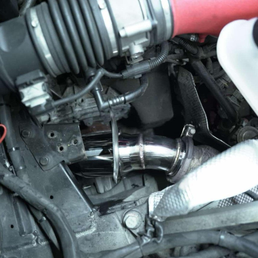 Top Speed Pro-1 Ferrari 458 Italia 200-Cell High Flow Catalytic Converters – Left & Right Pair (2010–2015)