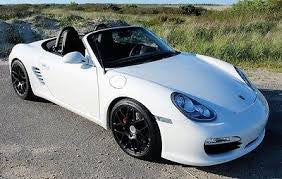 Porsche 987.2 Boxster & Boxster S Performance Exhaust System (2009–2012) | Dual 89mm Tips