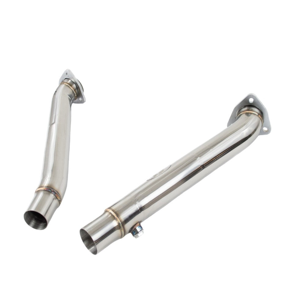 Top Speed Pro-1 Ferrari F430 2.5″ Straight Test Pipe Exhaust (2005–2009) – Coupe & Spyder