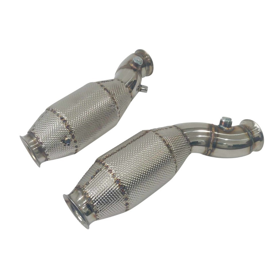 Lamborghini Gallardo High-Flow Cats | 200-Cell | 2004–2008