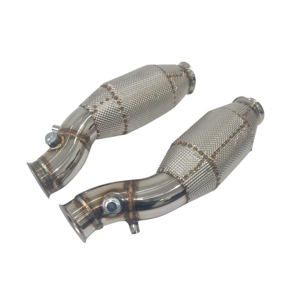 Lamborghini Gallardo High-Flow Cats | 200-Cell | 2004–2008