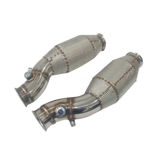 Lamborghini Gallardo High-Flow Cats | 200-Cell | 2004–2008