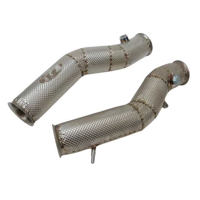 Lamborghini Gallardo Straight Test Pipes | Top Speed Pro-1 (2004–2008)