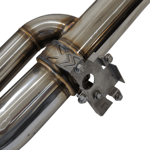 BMW G87 M2 Valved Cat-Back Exhaust | Top Speed Pro-1 (2023–2025)