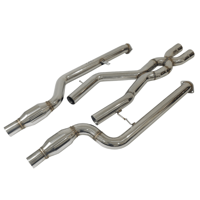 BMW G87 M2 Race-Spec Cat-Back Exhaust | Non-Valved | Top Speed Pro-1 (2023–2025)