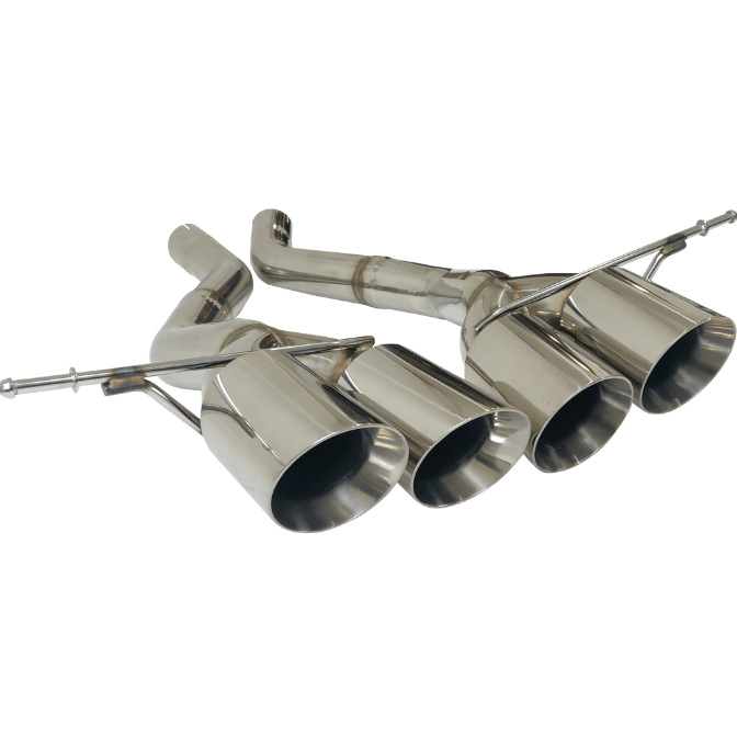 BMW G87 M2 Race-Spec Cat-Back Exhaust | Non-Valved | Top Speed Pro-1 (2023–2025)