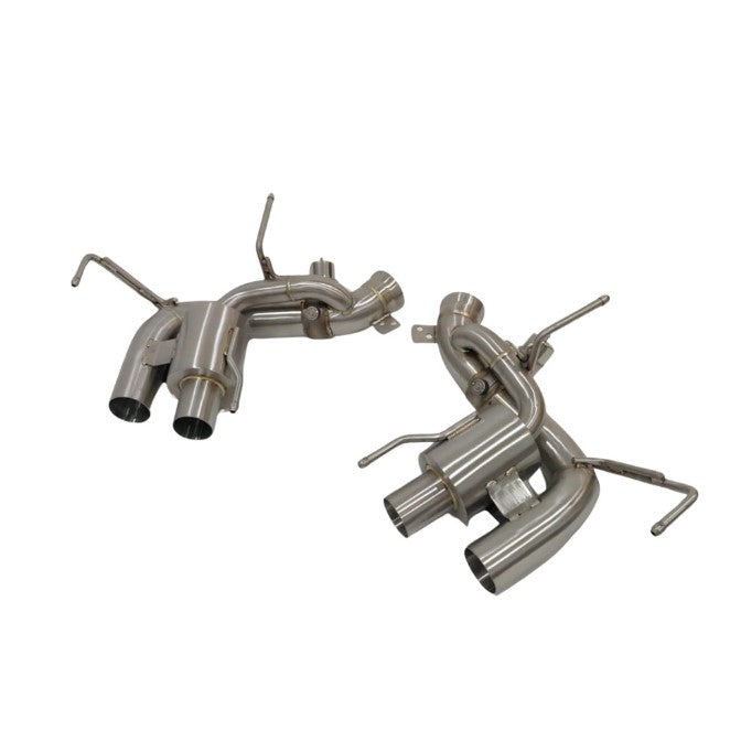 Ferrari F12 Valved Axle-Back Exhaust | Top Speed Pro-1 (2013–2017)