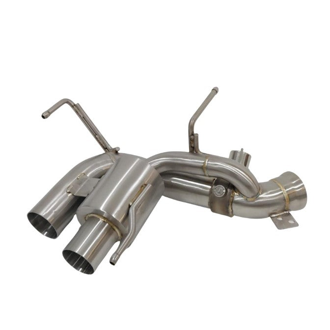 Ferrari F12 Valved Axle-Back Exhaust | Top Speed Pro-1 (2013–2017)