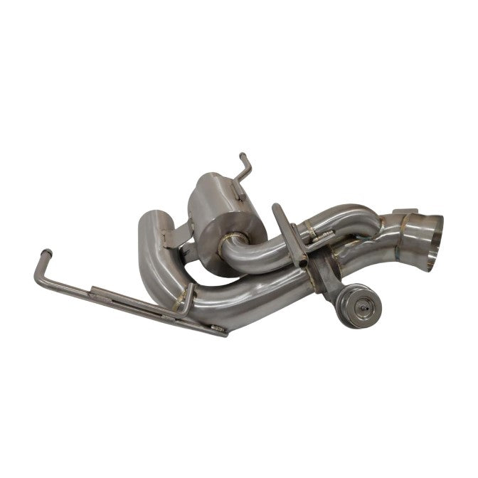 Ferrari F12 Valved Axle-Back Exhaust | Top Speed Pro-1 (2013–2017)