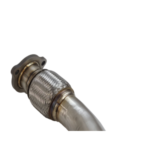 Top Speed Pro-1 Porsche Macan Base 2.0L Valved Catback Exhaust System (2015–2018)