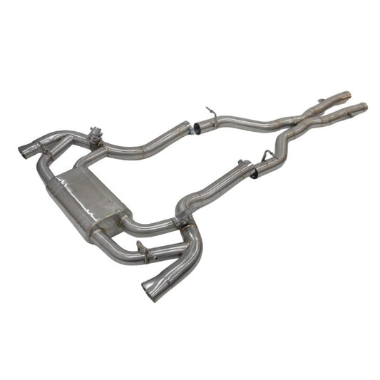 Mercedes-AMG GT Valved Exhaust | Top Speed Pro-1 (2016–2021)