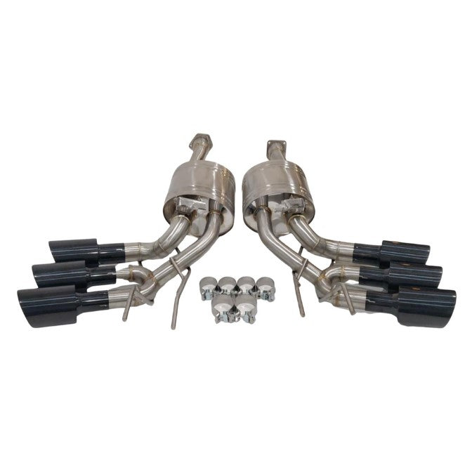 Mercedes W463 G-Class Valved Exhaust | G550 G63 G65 | Top Speed Pro-1 (2013–2018)