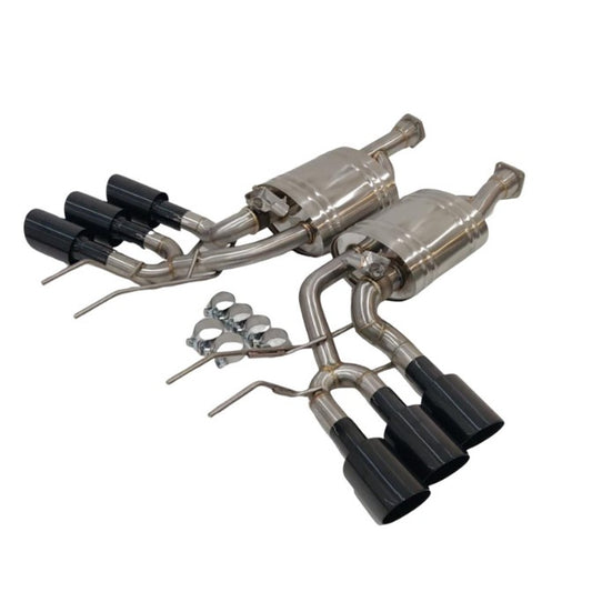 Mercedes W463 G-Class Valved Exhaust | G550 G63 G65 | Top Speed Pro-1 (2013–2018)