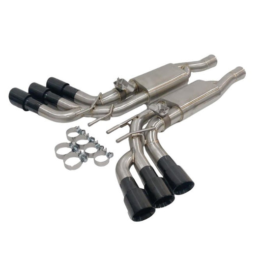 Mercedes G-Class Valved Exhaust | G550 & G63 AMG | Top Speed Pro-1 (2019–2024)